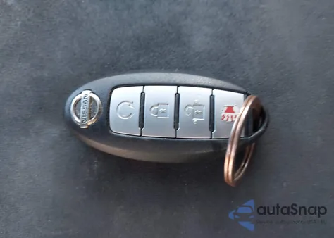 2016 Nissan Pathfinder S из США, поврежденный, VIN 5N1AR2MM6GC613408